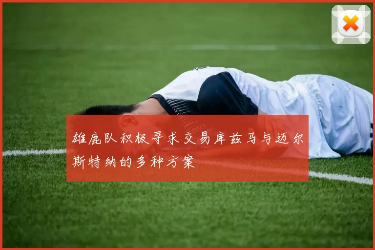 雄鹿队积极寻求交易库兹马与迈尔斯特纳的多种方案
